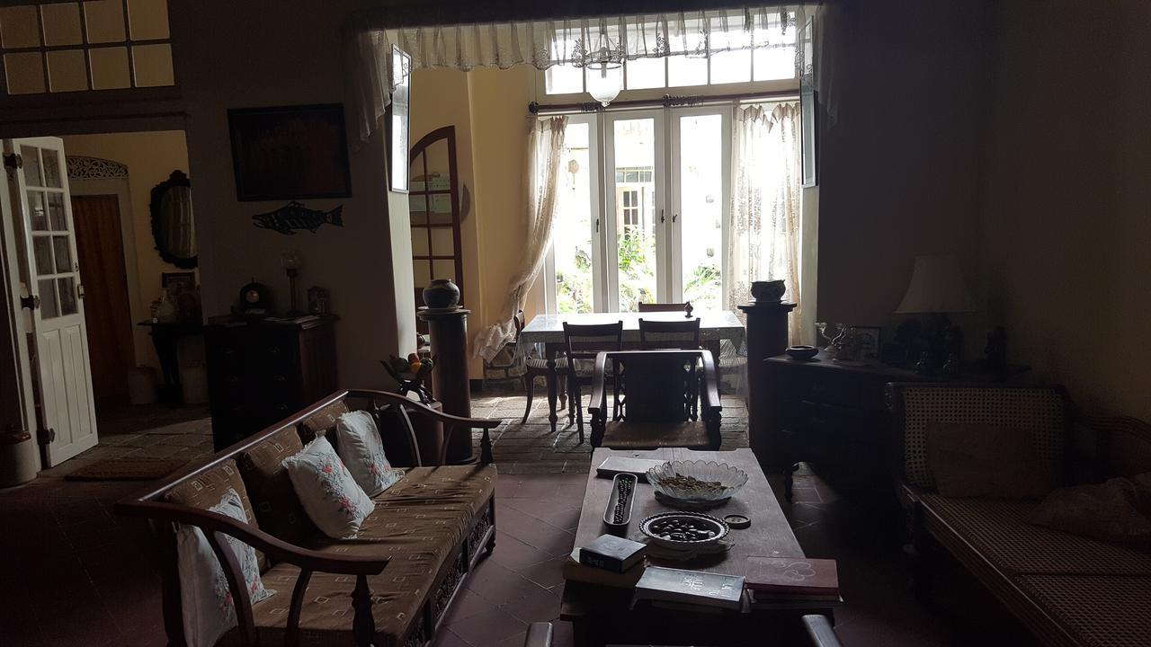Beatrice House Galle Fort - Homestay Exterior foto