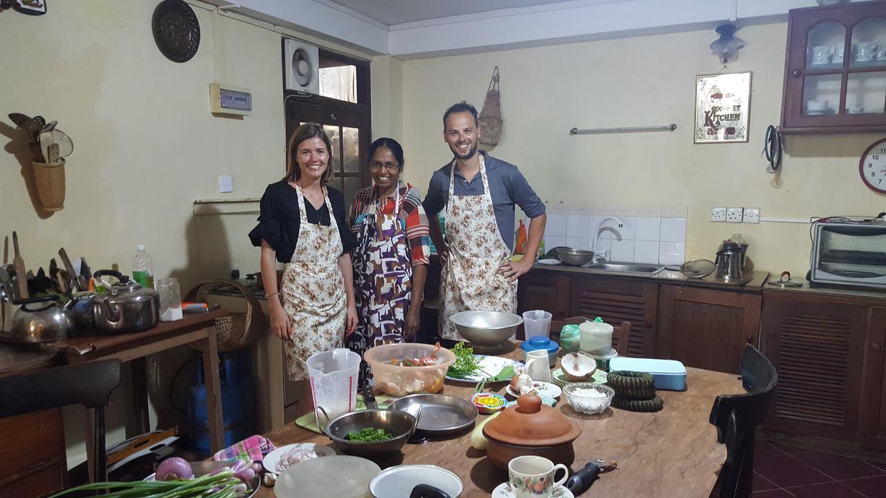 Beatrice House Galle Fort - Homestay Exterior foto